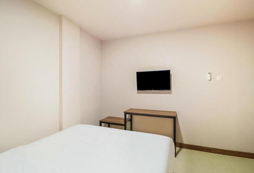 חדר סטנדרט, Capital O Sentra Paskal