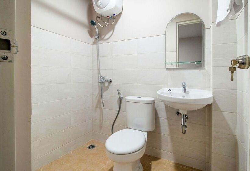 חדר סטנדרט, Capital O Sentra Paskal