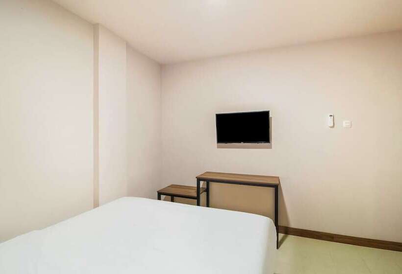 חדר סטנדרט, Capital O Sentra Paskal