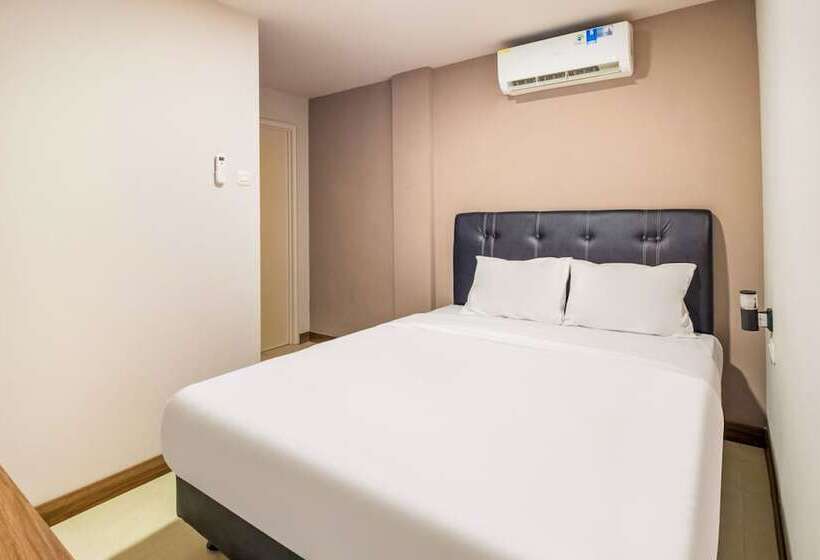 חדר סטנדרט, Capital O Sentra Paskal