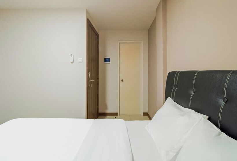 חדר סטנדרט, Capital O Sentra Paskal