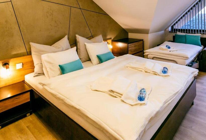 스탠다드 스튜디오, Apartmán Dagmar