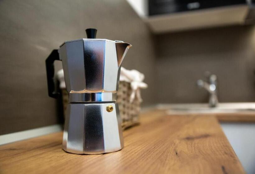 스탠다드 스튜디오, Apartmán Dagmar