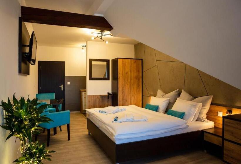 스탠다드 스튜디오, Apartmán Dagmar