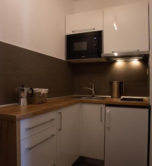 스탠다드 스튜디오, Apartmán Dagmar