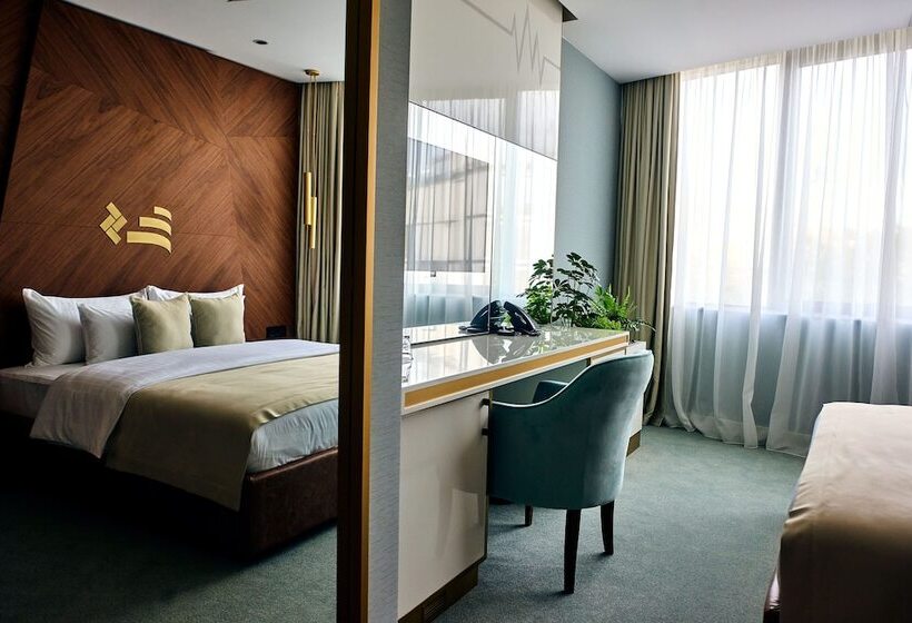 اتاق استاندارد, Pupin Novi Sad