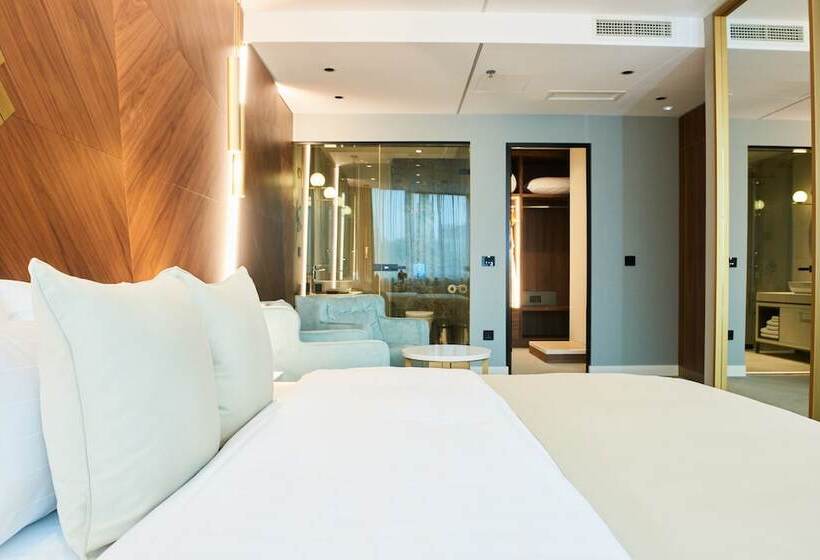 اتاق سوپریور, Pupin Novi Sad