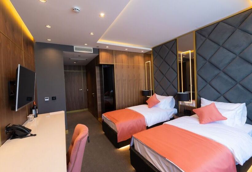 اتاق استاندارد, Pupin Novi Sad