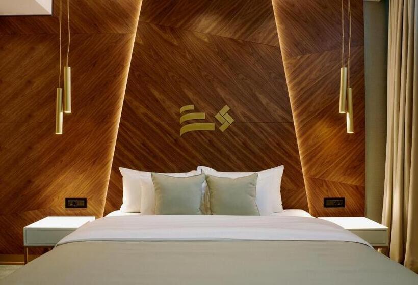 اتاق استاندارد, Pupin Novi Sad