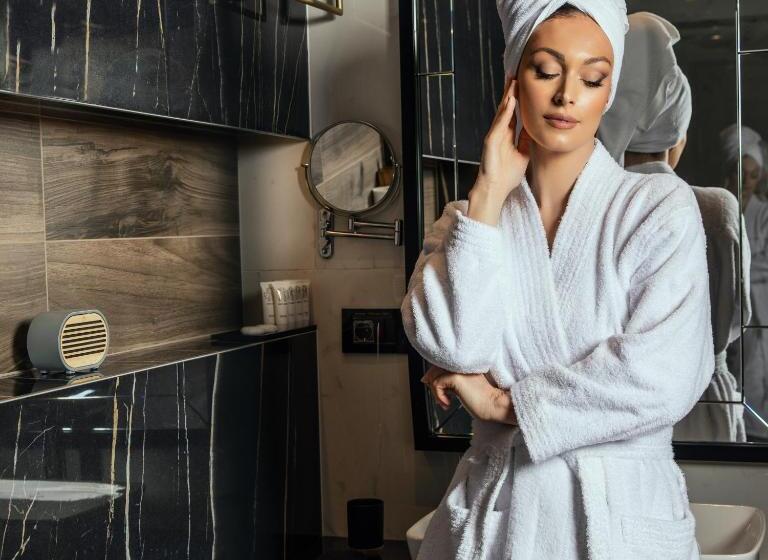 اتاق سوپریور, Pupin Novi Sad