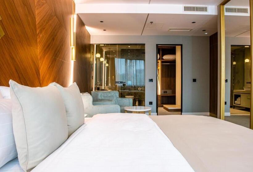 اتاق سوپریور, Pupin Novi Sad