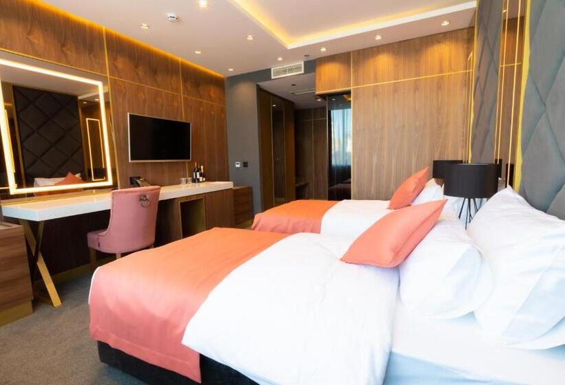 اتاق استاندارد, Pupin Novi Sad