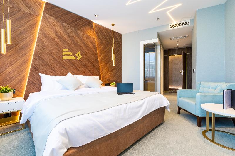 اتاق سوپریور, Pupin Novi Sad