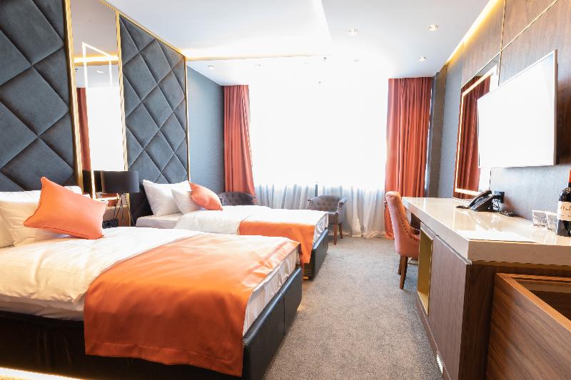 اتاق استاندارد, Pupin Novi Sad