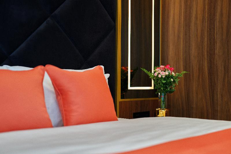 اتاق استاندارد, Pupin Novi Sad