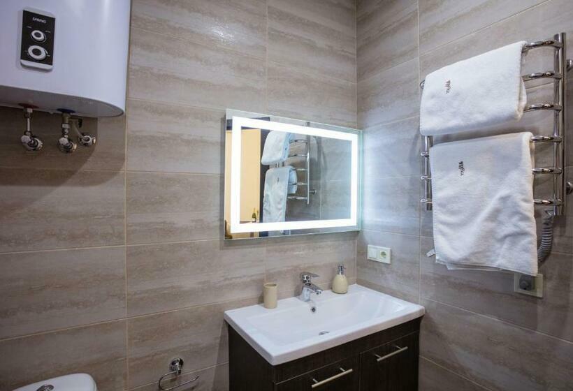 آپارتمان لوکس 1 خوابه, Khreshchatyk Apart Hotel Passage