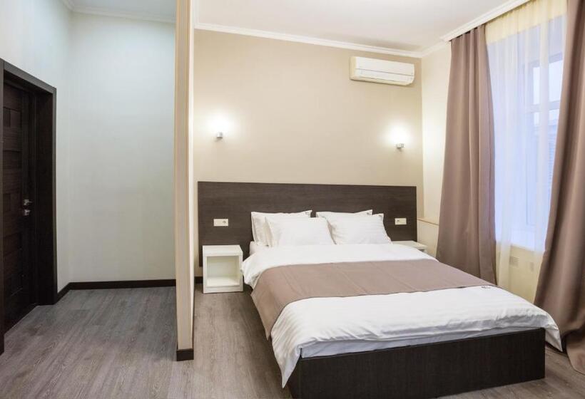 آپارتمان لوکس 1 خوابه, Khreshchatyk Apart Hotel Passage
