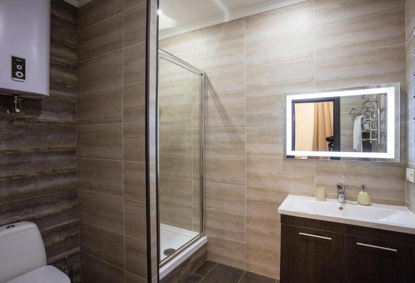 Suite with Terrace, Khreshchatyk Apart Hotel Passage