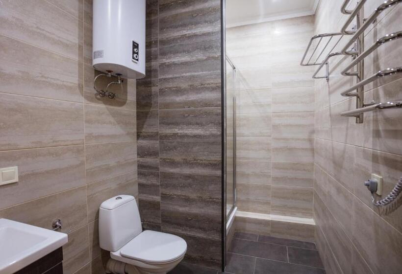 Suite with Terrace, Khreshchatyk Apart Hotel Passage