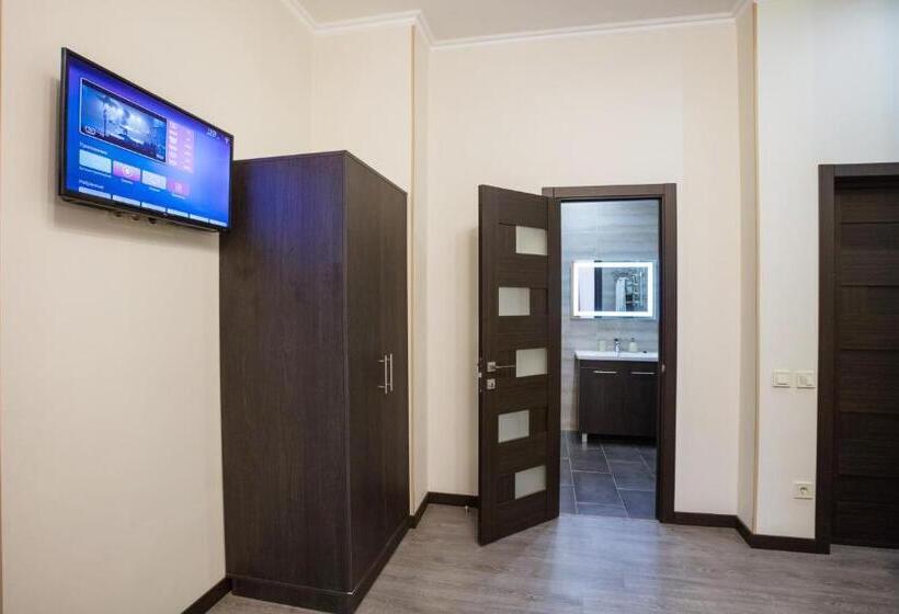 آپارتمان لوکس 1 خوابه, Khreshchatyk Apart Hotel Passage