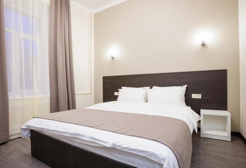 آپارتمان لوکس 1 خوابه, Khreshchatyk Apart Hotel Passage