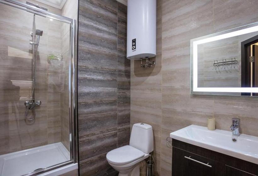 Suite with Terrace, Khreshchatyk Apart Hotel Passage