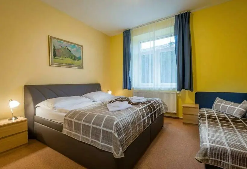 １ベッドルームアパートメント, Miramonti Apartmány