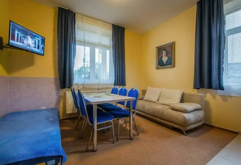 １ベッドルームアパートメント, Miramonti Apartmány