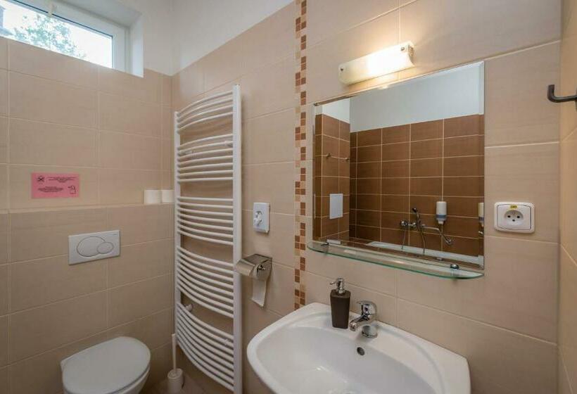 １ベッドルームアパートメント, Miramonti Apartmány