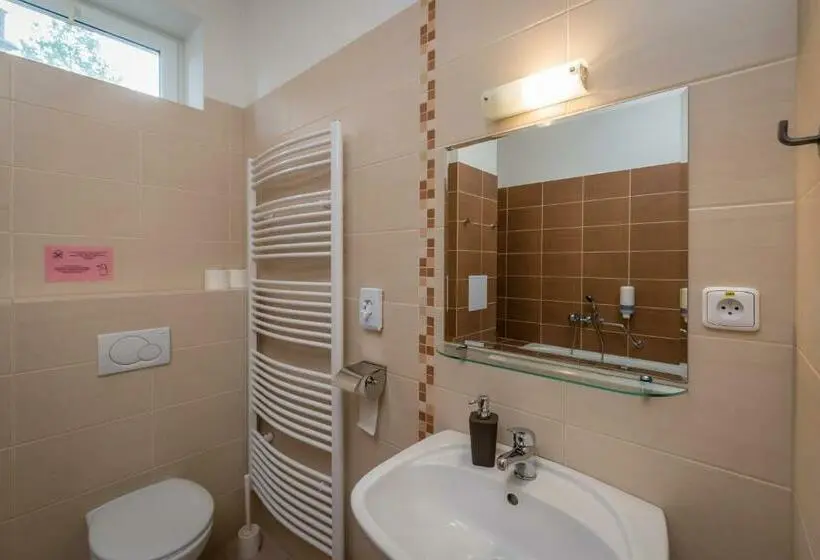 １ベッドルームアパートメント, Miramonti Apartmány