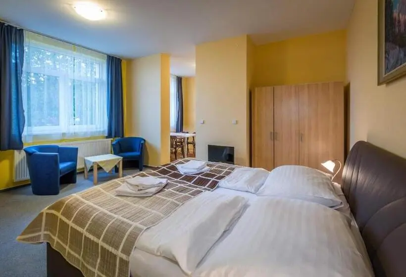 デラックススタジオ, Miramonti Apartmány