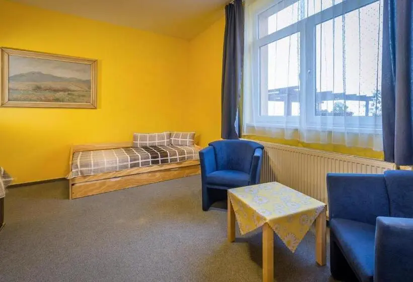 デラックススタジオ, Miramonti Apartmány