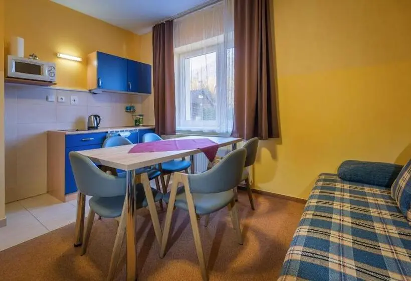 景色の見える一ベッドルームアパートメント, Miramonti Apartmány