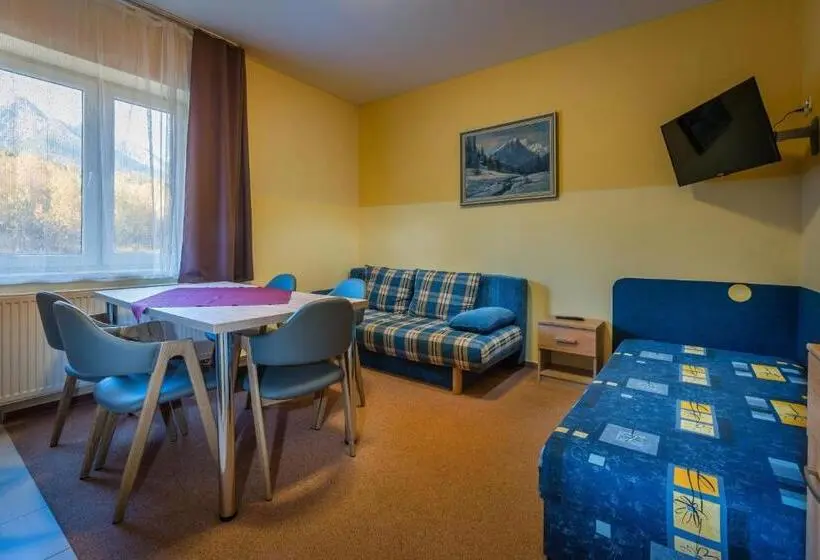 景色の見える一ベッドルームアパートメント, Miramonti Apartmány