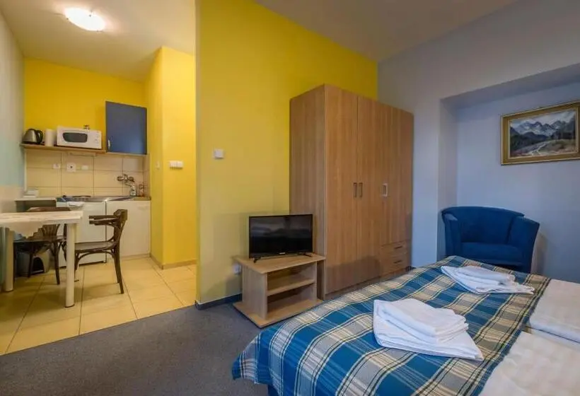 バルコニー付きスタンダードステューディオ, Miramonti Apartmány