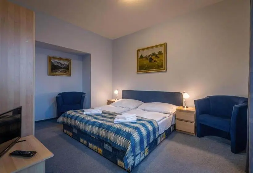 バルコニー付きスタンダードステューディオ, Miramonti Apartmány