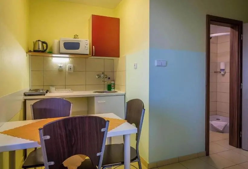 ファミリーステューディオ, Miramonti Apartmány