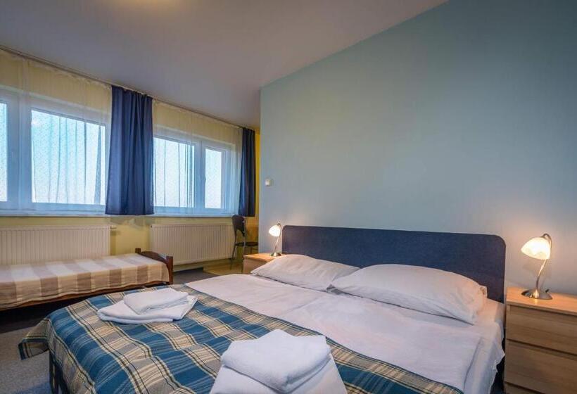 ファミリーステューディオ, Miramonti Apartmány