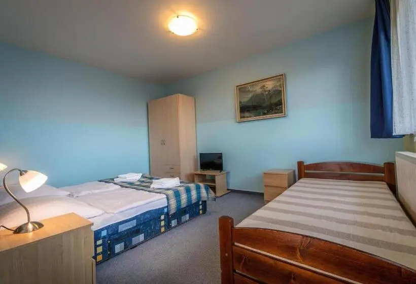 ファミリーステューディオ, Miramonti Apartmány