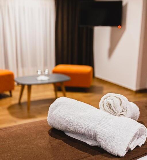 غرفة ديلوكس, Olivar Hotel Tirana