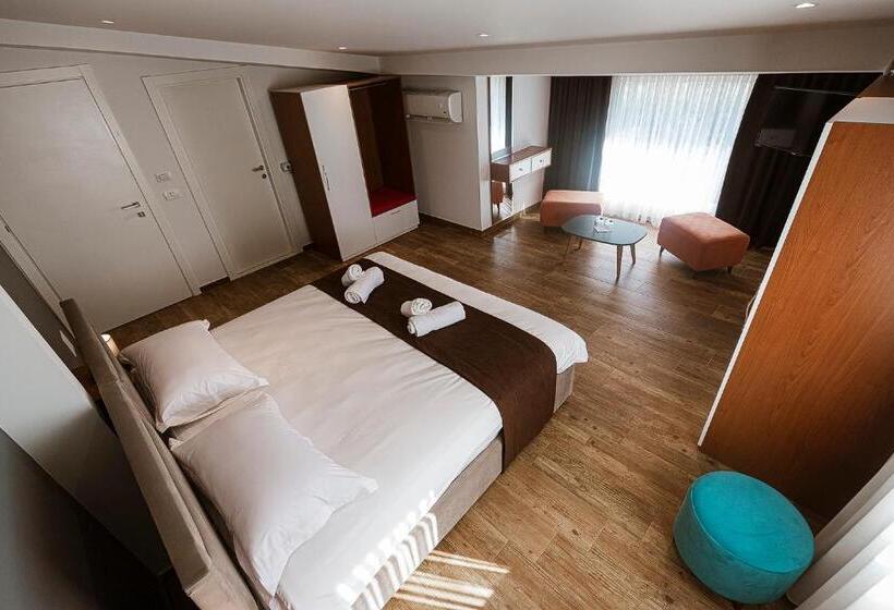 غرفة ديلوكس, Olivar Hotel Tirana