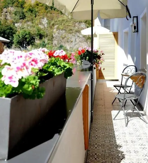 Estudio Standart com Balcão, Passau Suites