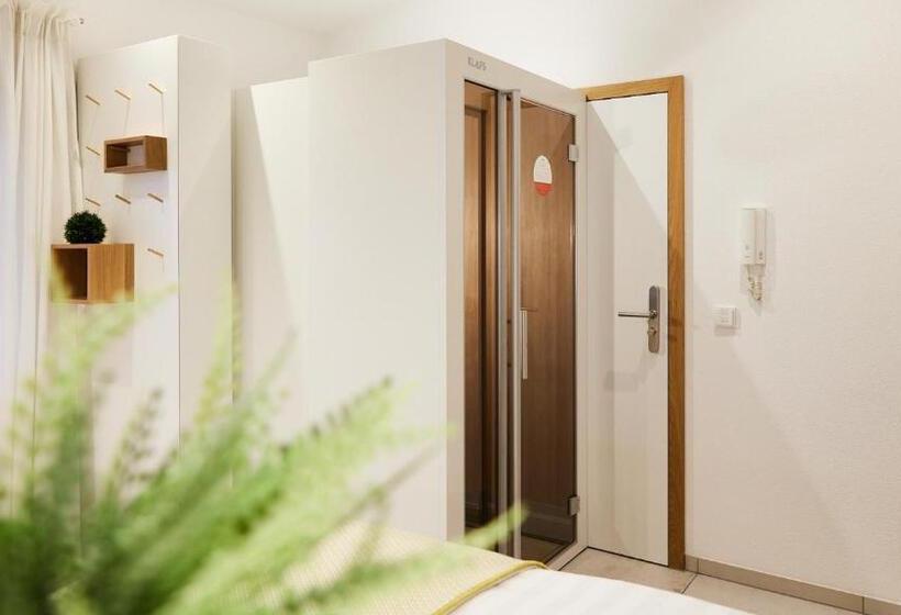 复式套房, Passau   Suites