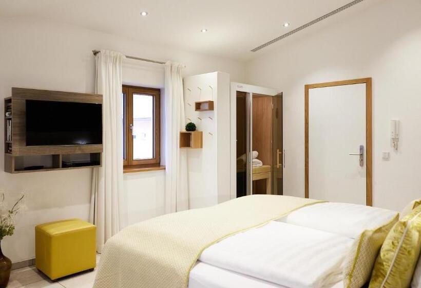 复式套房, Passau   Suites