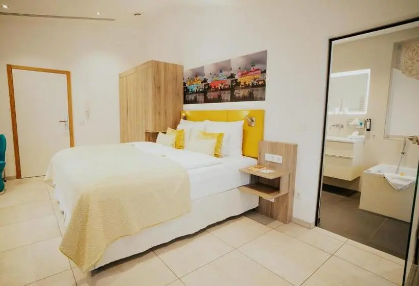 Suite Duplex, Passau Suites