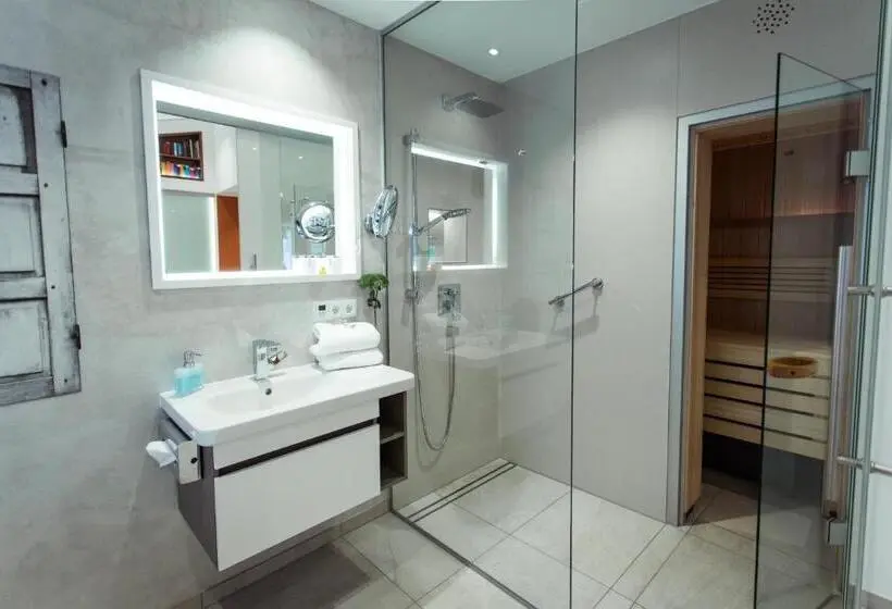 Suite Junior, Passau Suites