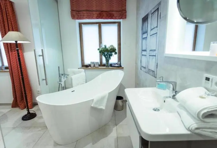 Suite Junior, Passau Suites