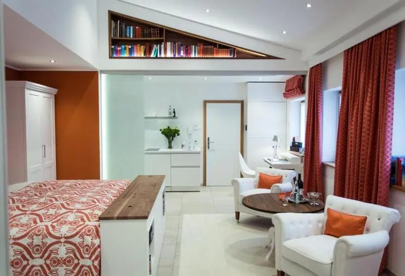Suite Junior, Passau Suites