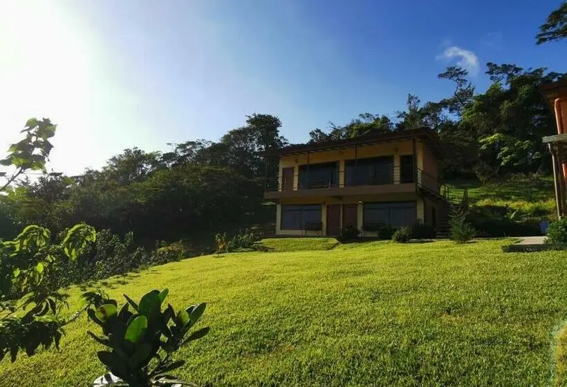 景色の見える一ベッドルームアパートメント, Monteluna Studios Monteverde