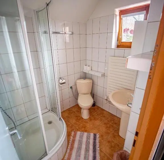 آپارتمان 1 خوابه با بالکن, Apartmány Tatry Euro Crv